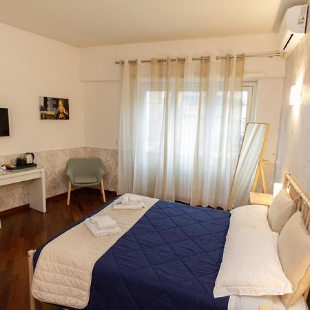 Aurelio Deluxe Rooms Rome Buitenkant foto