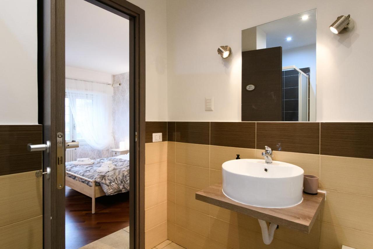 Aurelio Deluxe Rooms Rome Buitenkant foto