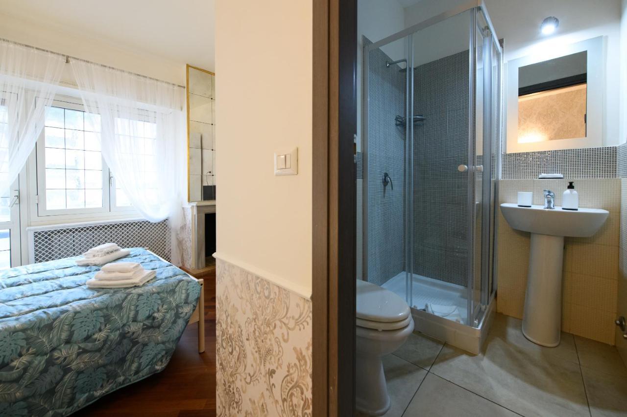Aurelio Deluxe Rooms Rome Buitenkant foto