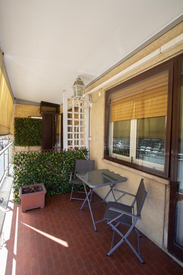 Aurelio Deluxe Rooms Rome Buitenkant foto