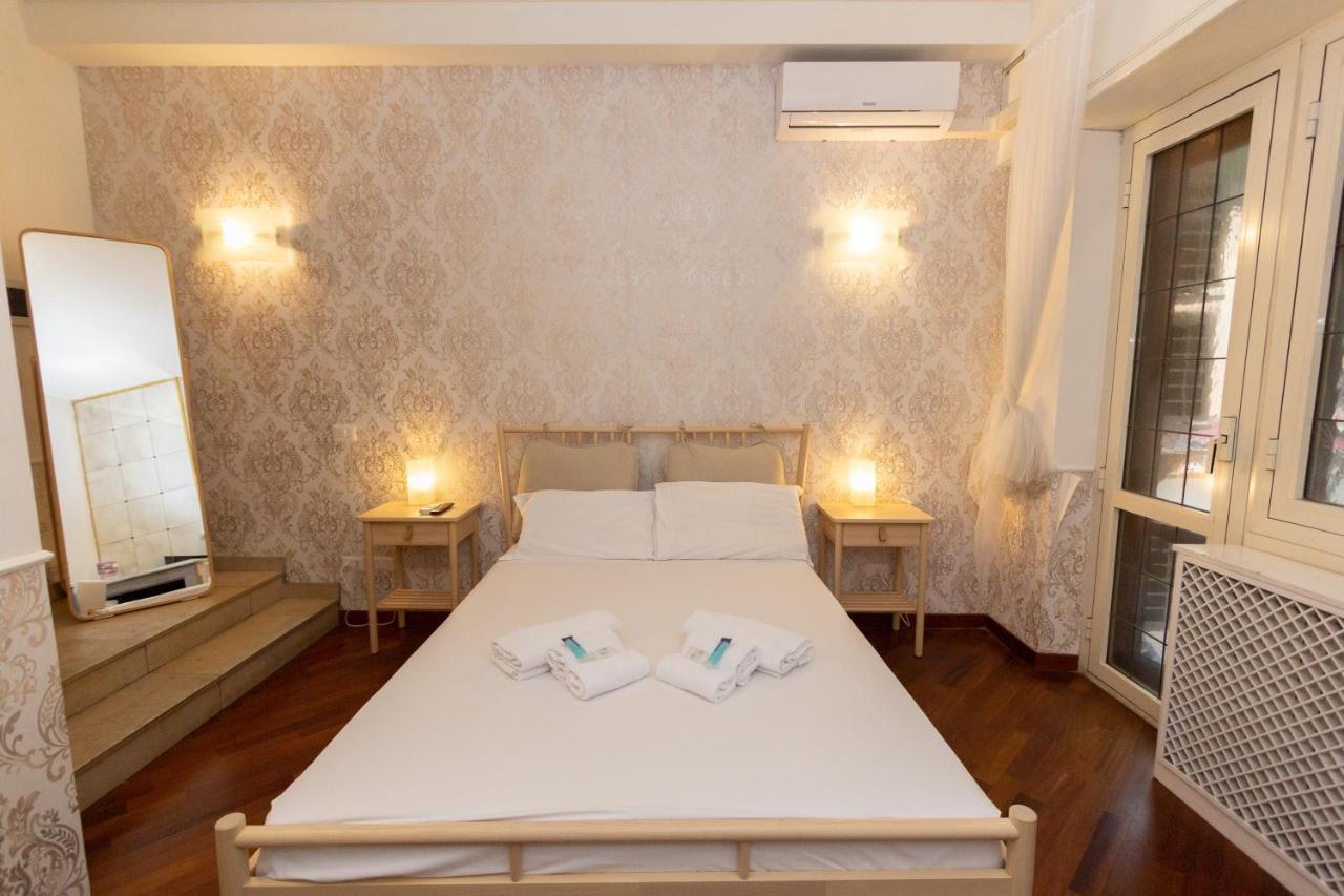 Aurelio Deluxe Rooms Rome Buitenkant foto