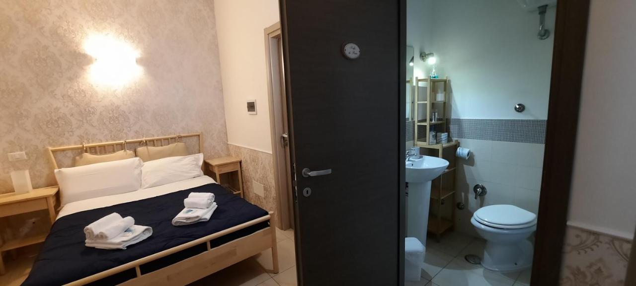 Aurelio Deluxe Rooms Rome Buitenkant foto