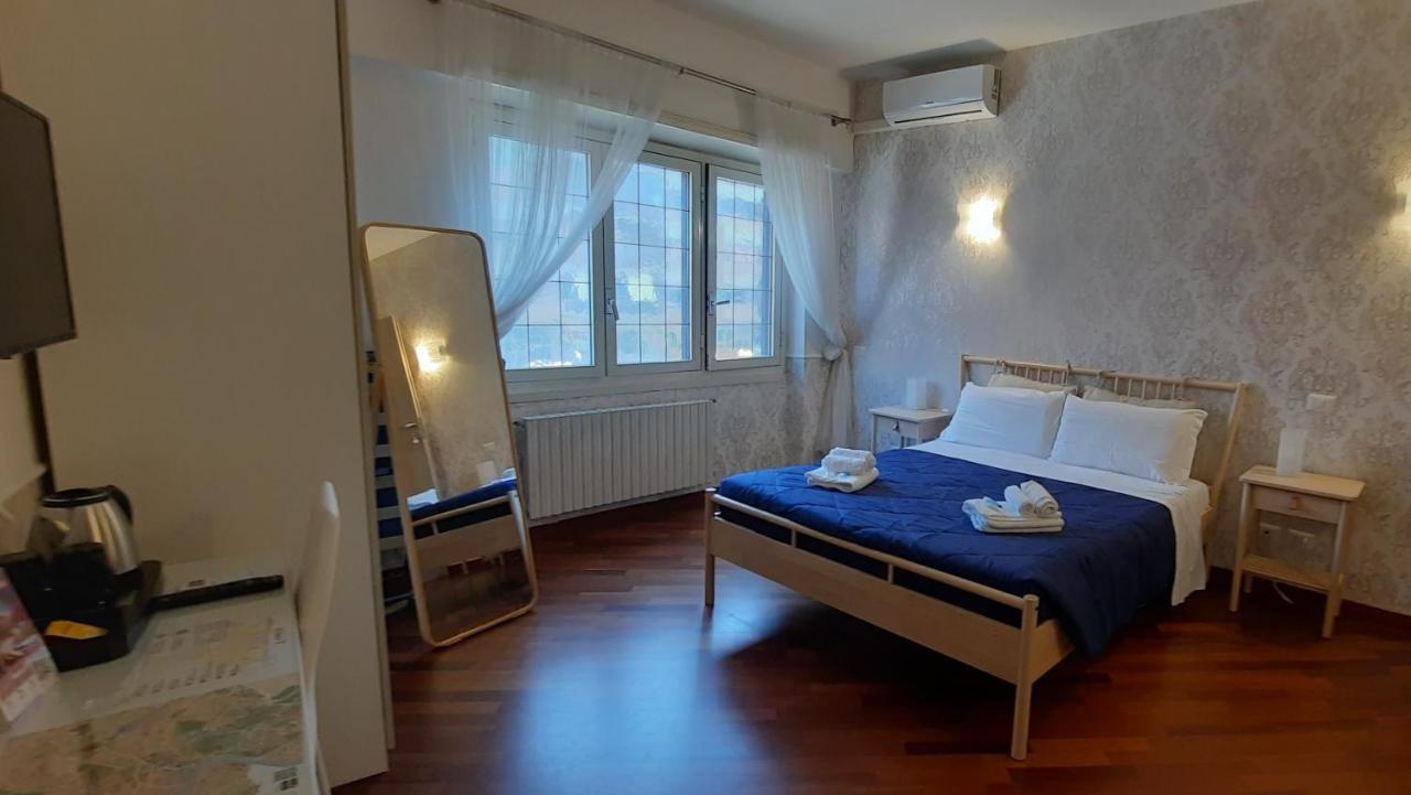 Aurelio Deluxe Rooms Rome Buitenkant foto