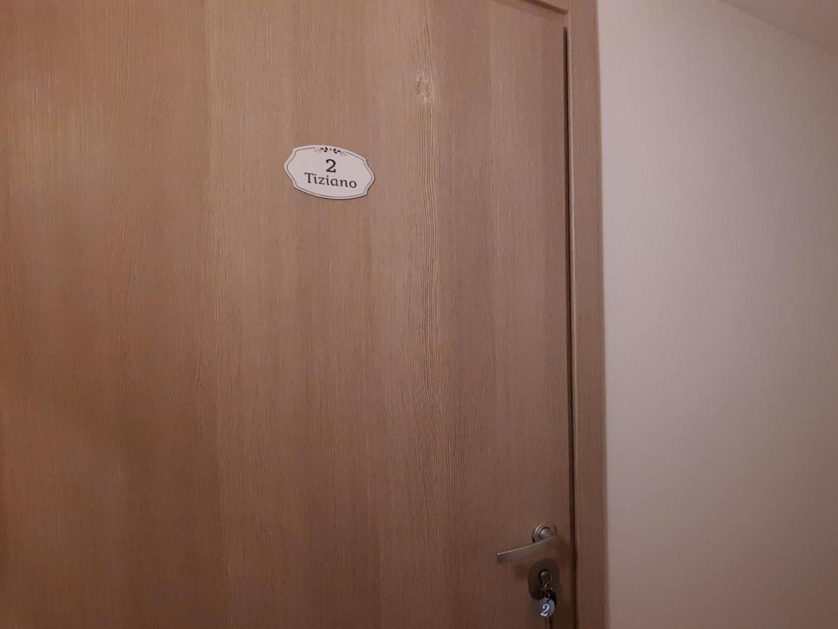 Aurelio Deluxe Rooms Rome Buitenkant foto