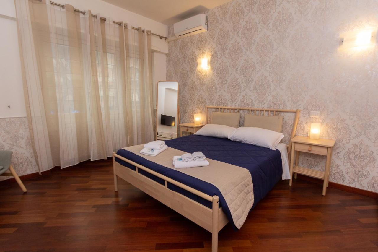 Aurelio Deluxe Rooms Rome Buitenkant foto