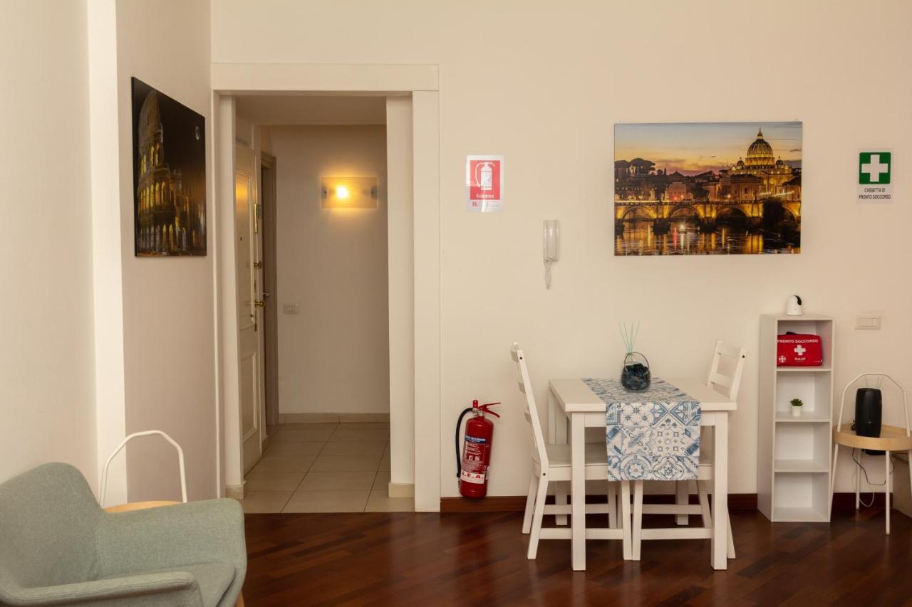 Aurelio Deluxe Rooms Rome Buitenkant foto