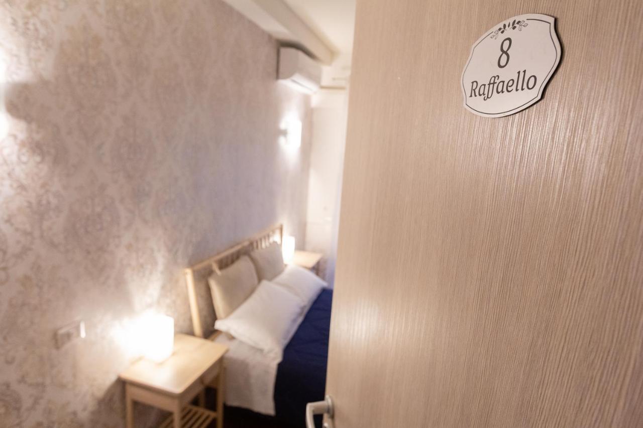 Aurelio Deluxe Rooms Rome Buitenkant foto
