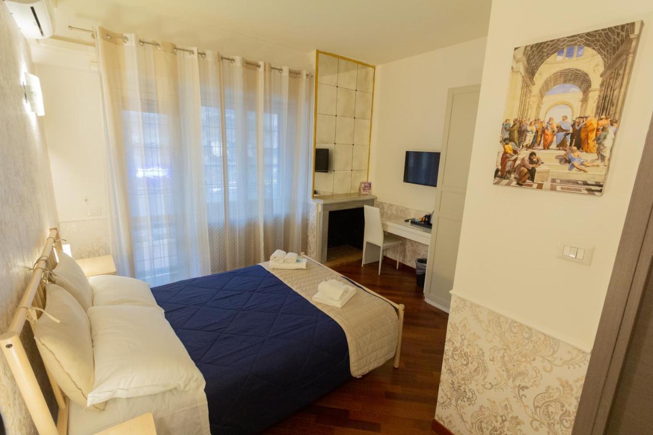 Aurelio Deluxe Rooms Rome Buitenkant foto