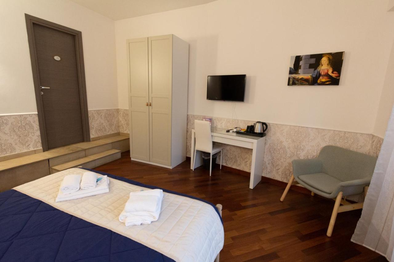 Aurelio Deluxe Rooms Rome Buitenkant foto