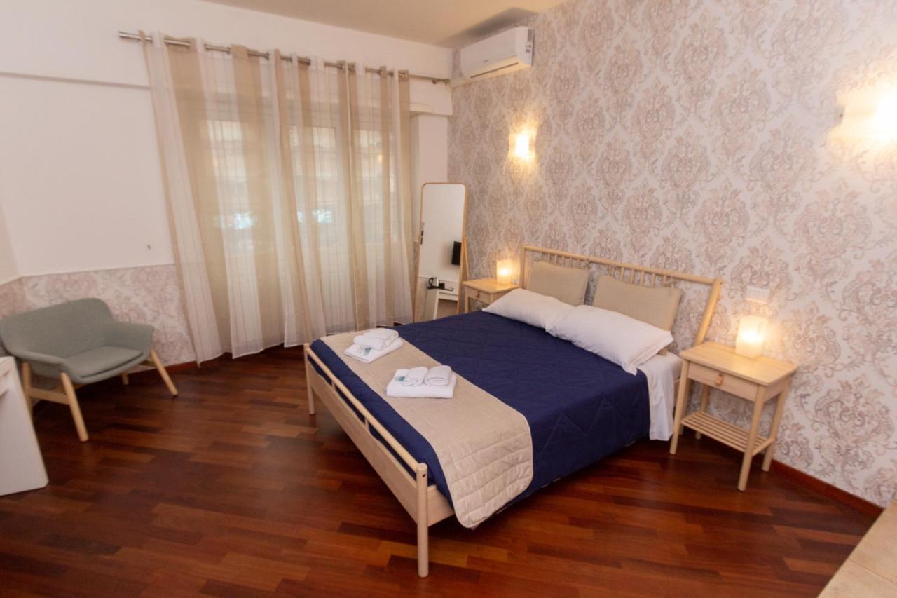 Aurelio Deluxe Rooms Rome Buitenkant foto