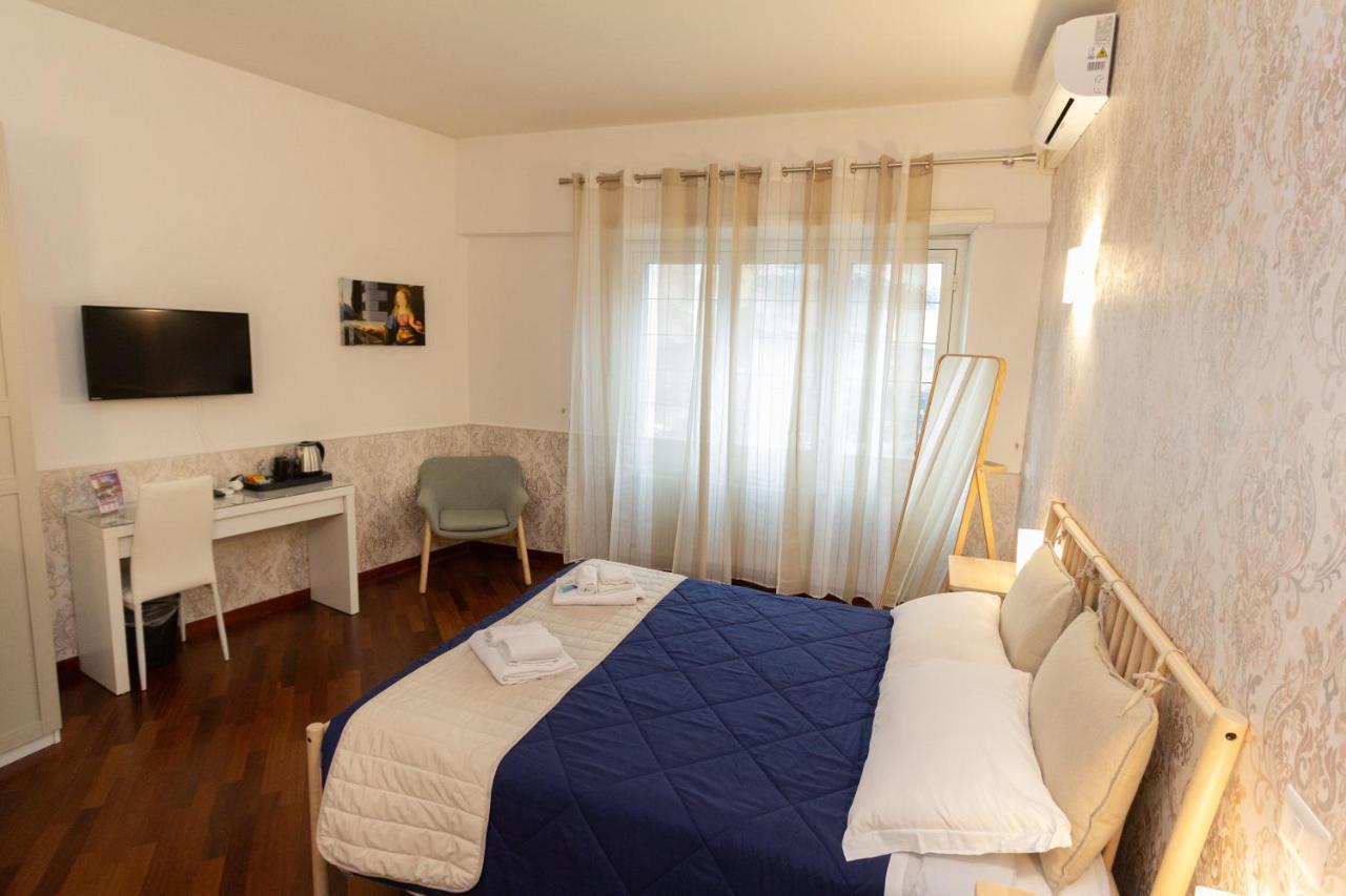 Aurelio Deluxe Rooms Rome Buitenkant foto