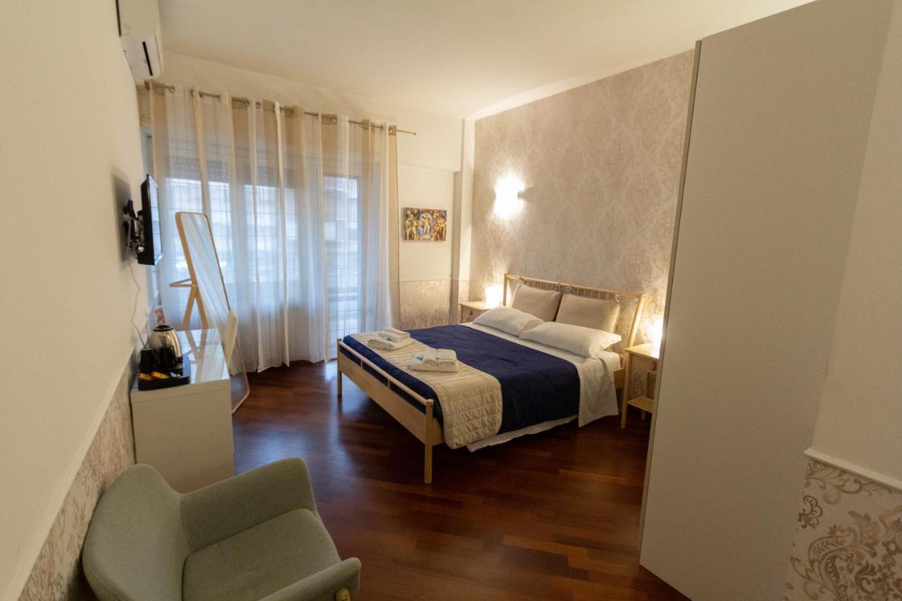 Aurelio Deluxe Rooms Rome Buitenkant foto