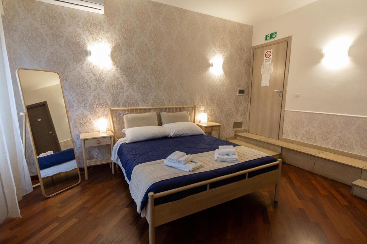 Aurelio Deluxe Rooms Rome Buitenkant foto