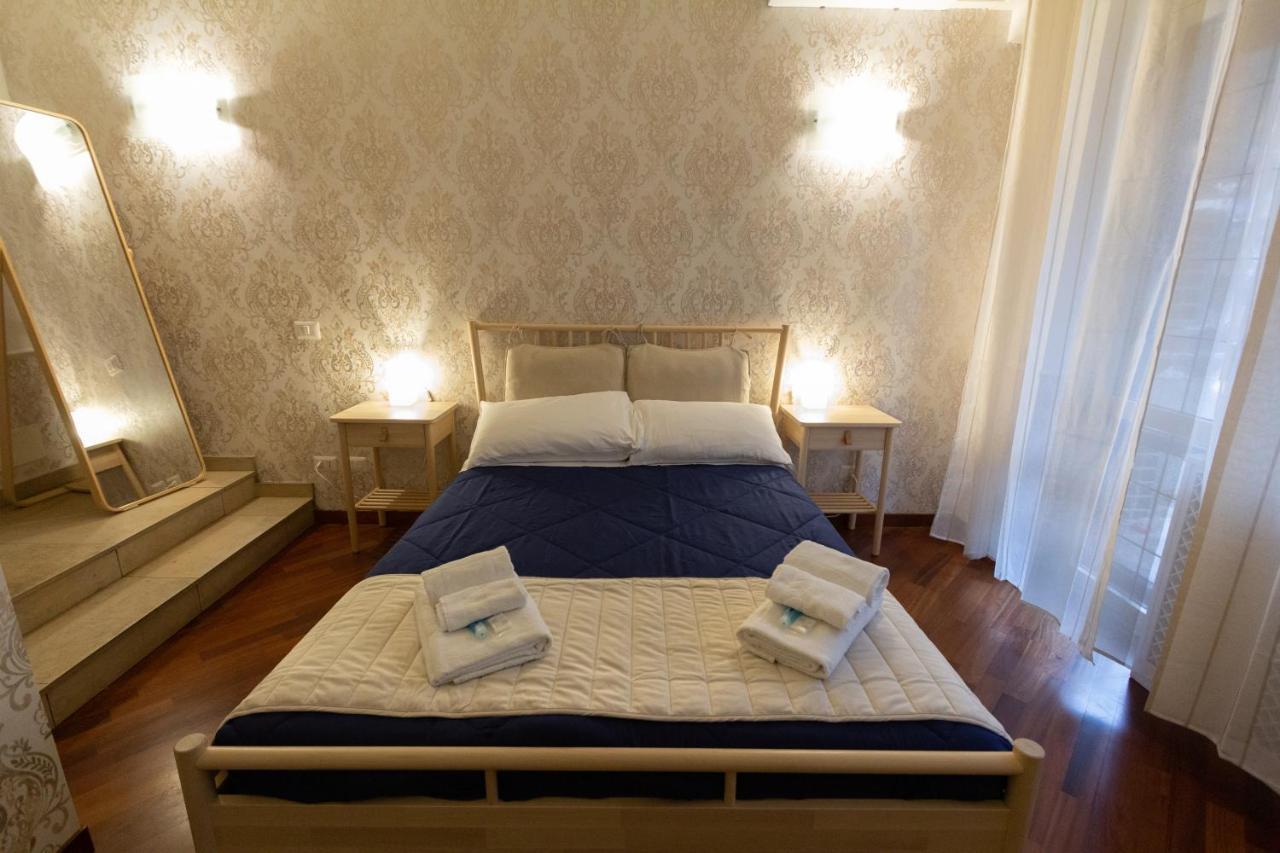 Aurelio Deluxe Rooms Rome Buitenkant foto