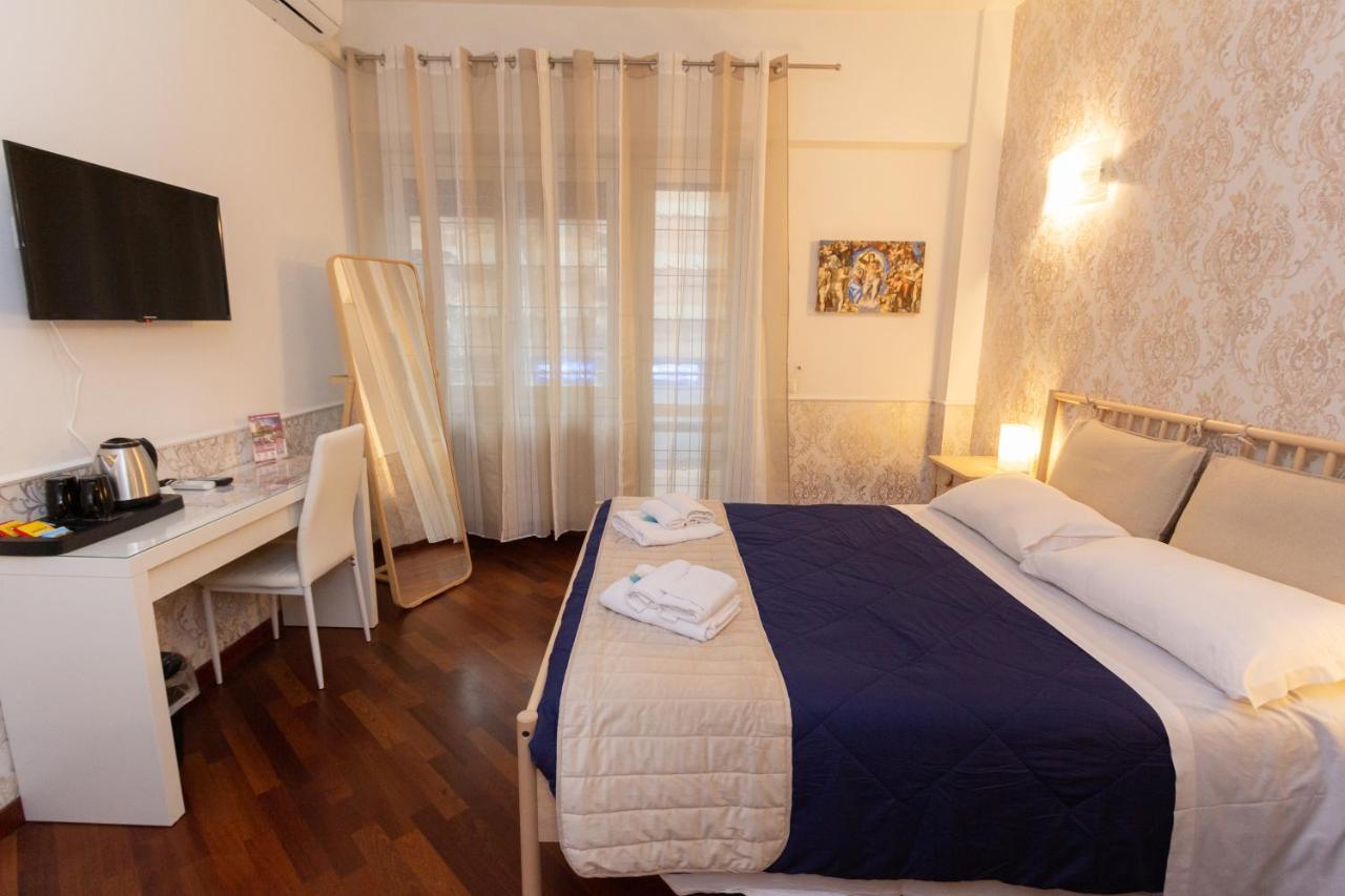 Aurelio Deluxe Rooms Rome Buitenkant foto