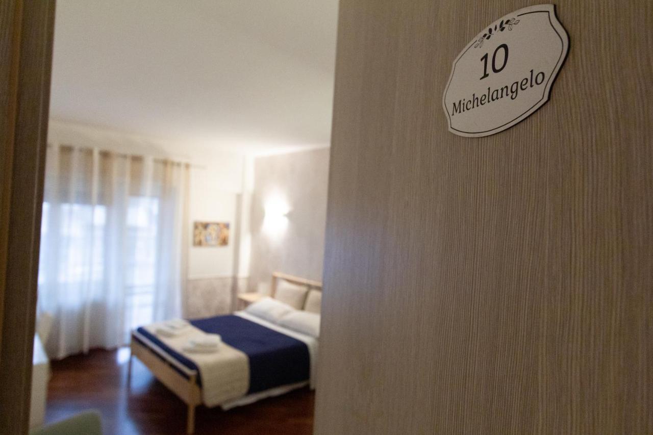 Aurelio Deluxe Rooms Rome Buitenkant foto