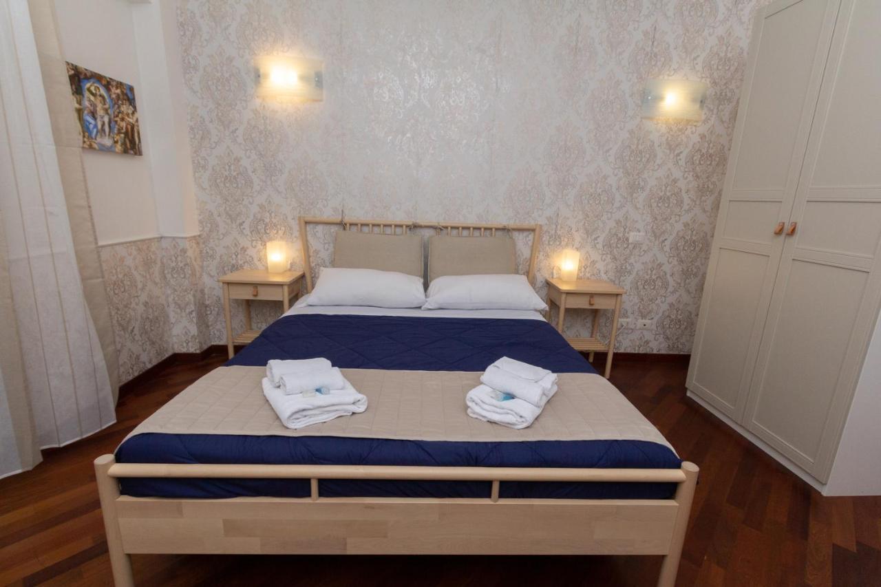 Aurelio Deluxe Rooms Rome Buitenkant foto