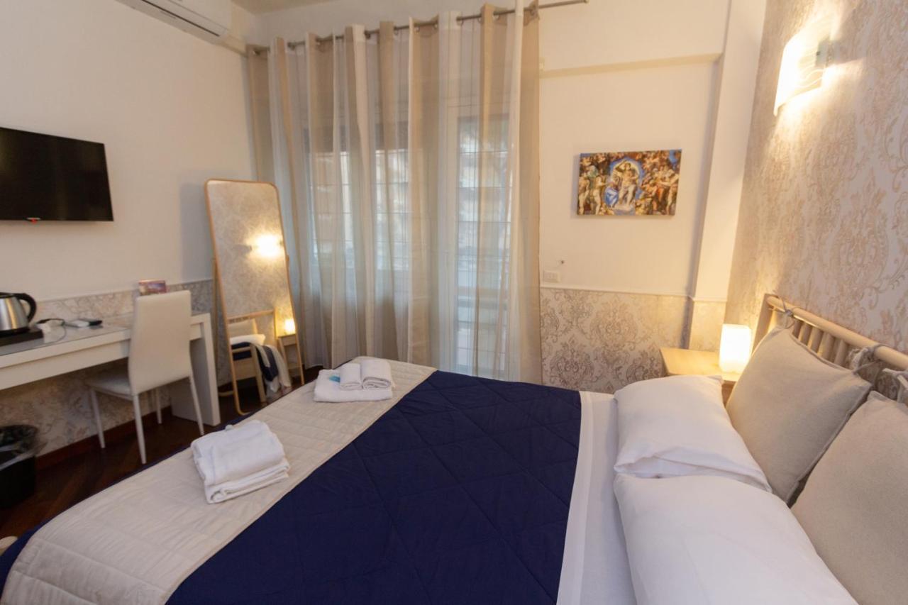 Aurelio Deluxe Rooms Rome Buitenkant foto