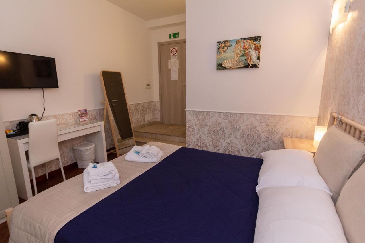 Aurelio Deluxe Rooms Rome Buitenkant foto