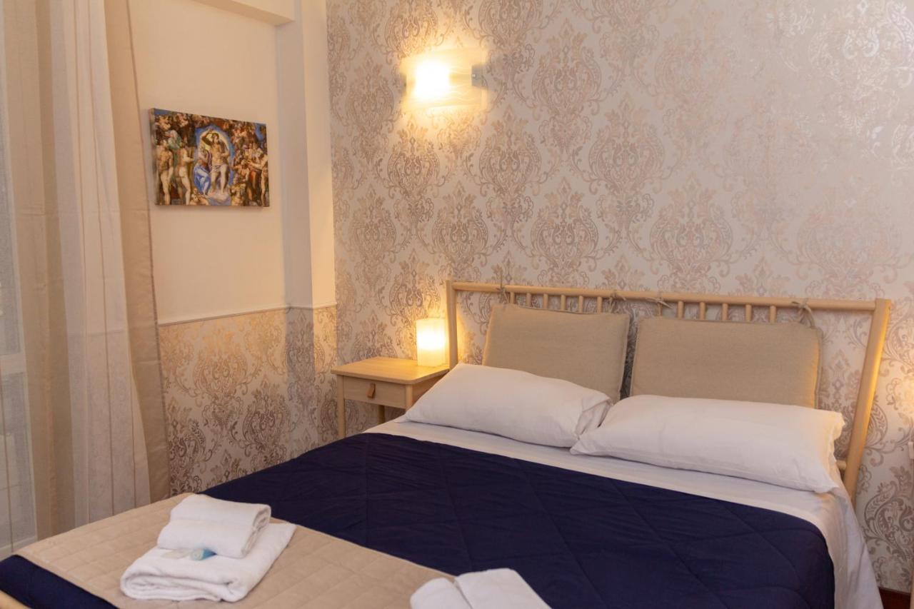 Aurelio Deluxe Rooms Rome Buitenkant foto