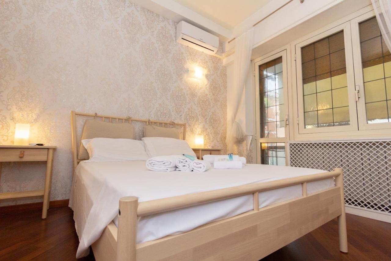 Aurelio Deluxe Rooms Rome Buitenkant foto