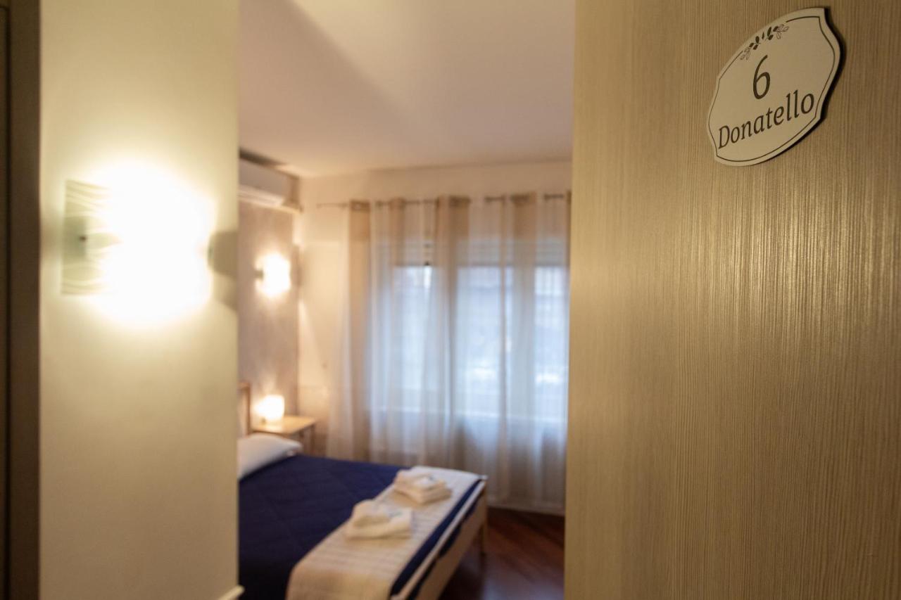 Aurelio Deluxe Rooms Rome Buitenkant foto