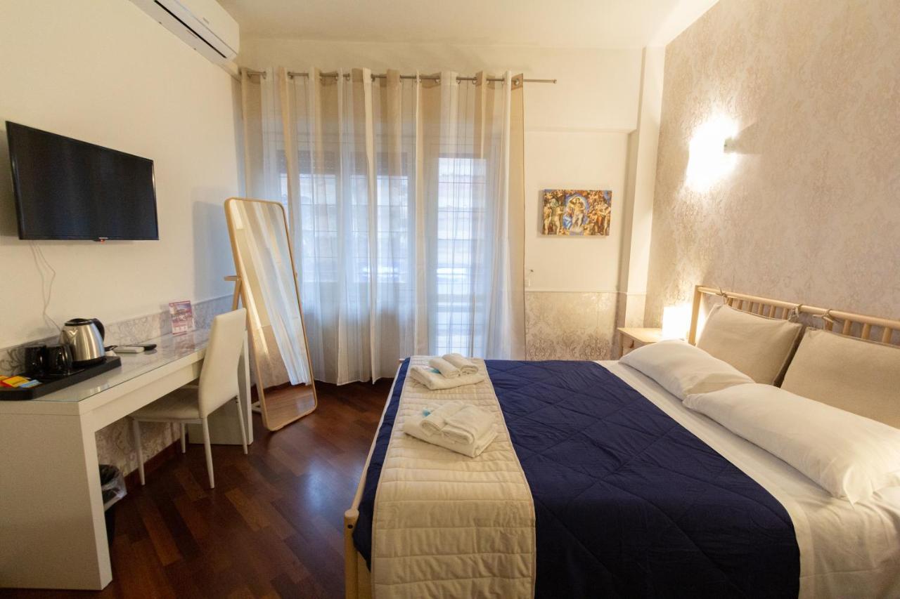Aurelio Deluxe Rooms Rome Buitenkant foto