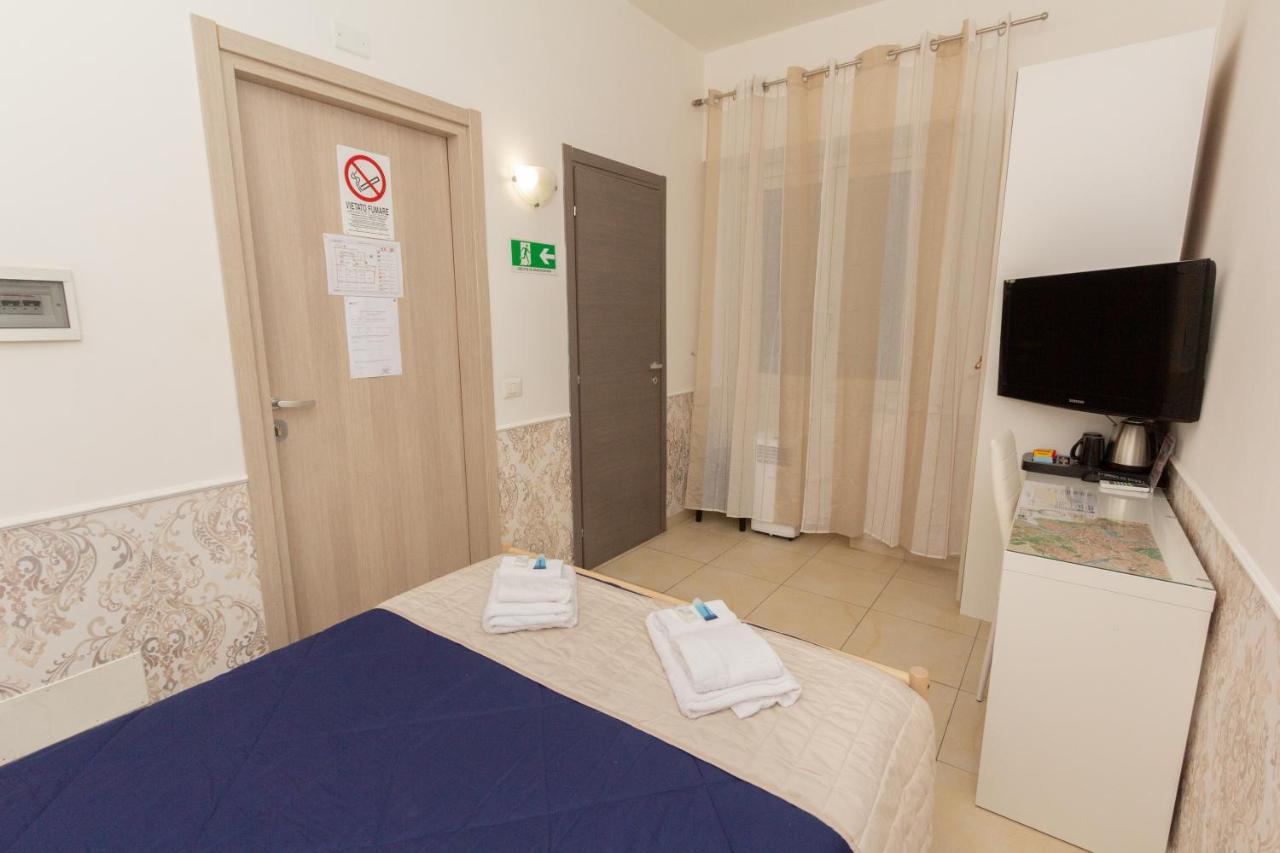 Aurelio Deluxe Rooms Rome Buitenkant foto