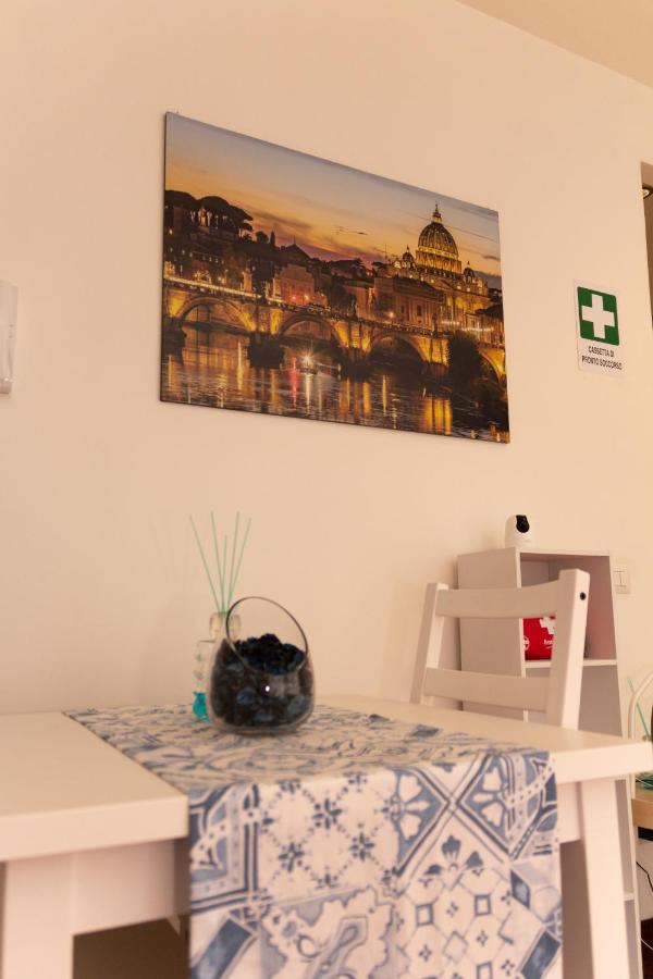 Aurelio Deluxe Rooms Rome Buitenkant foto