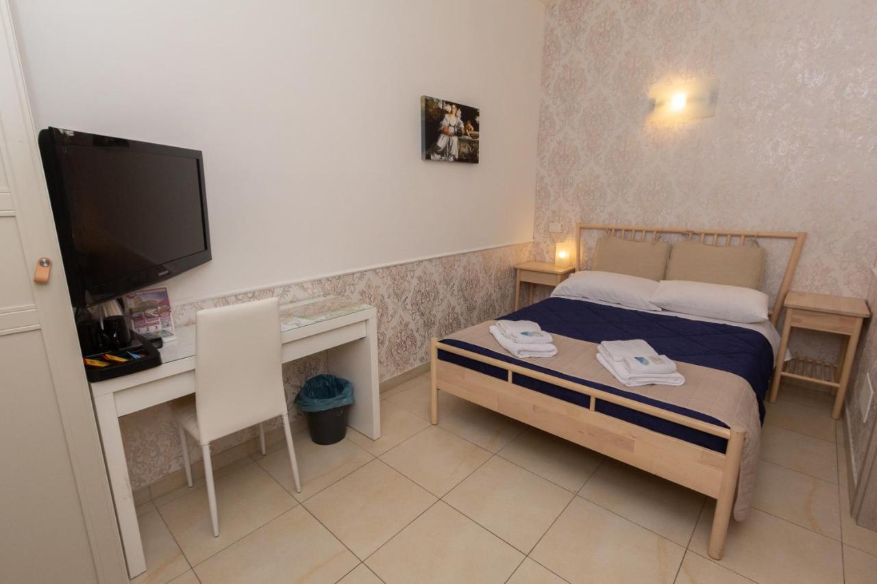 Aurelio Deluxe Rooms Rome Buitenkant foto