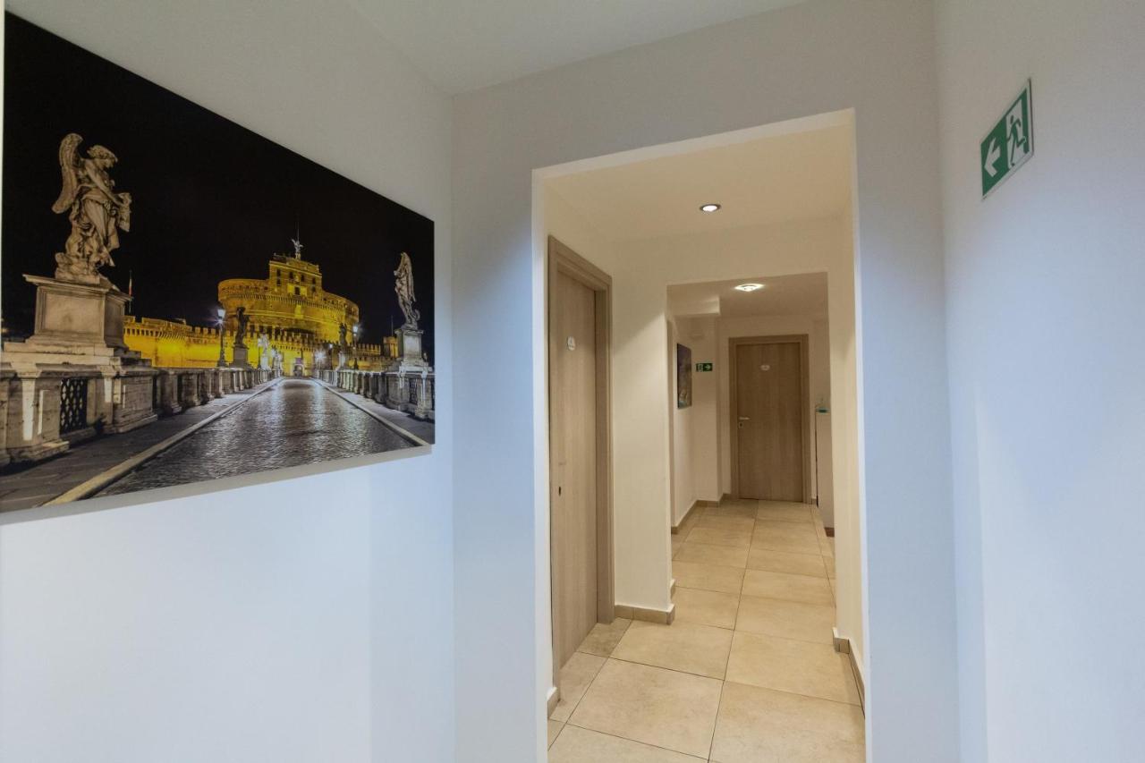 Aurelio Deluxe Rooms Rome Buitenkant foto
