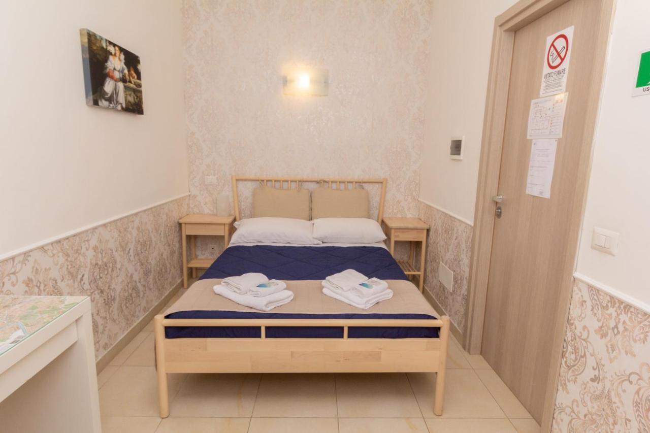 Aurelio Deluxe Rooms Rome Buitenkant foto