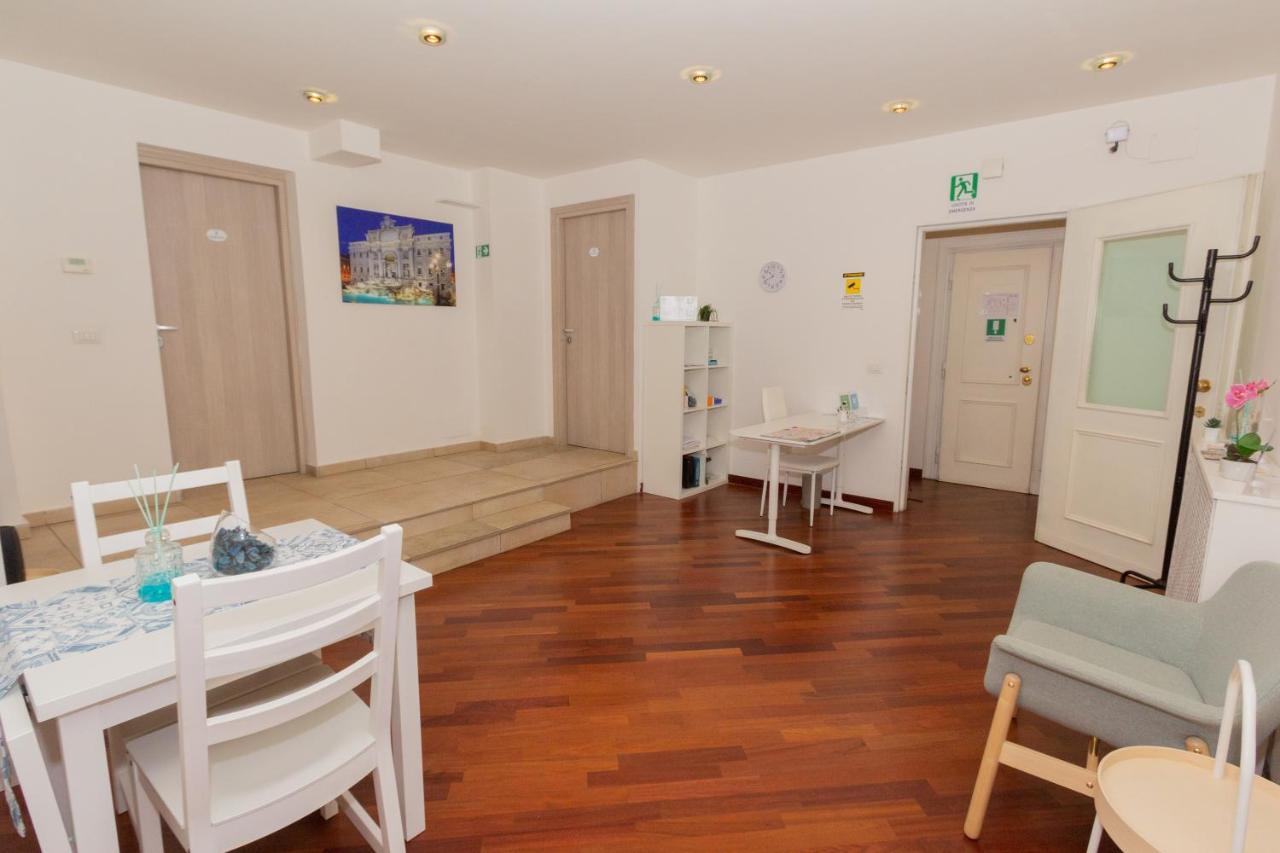 Aurelio Deluxe Rooms Rome Buitenkant foto