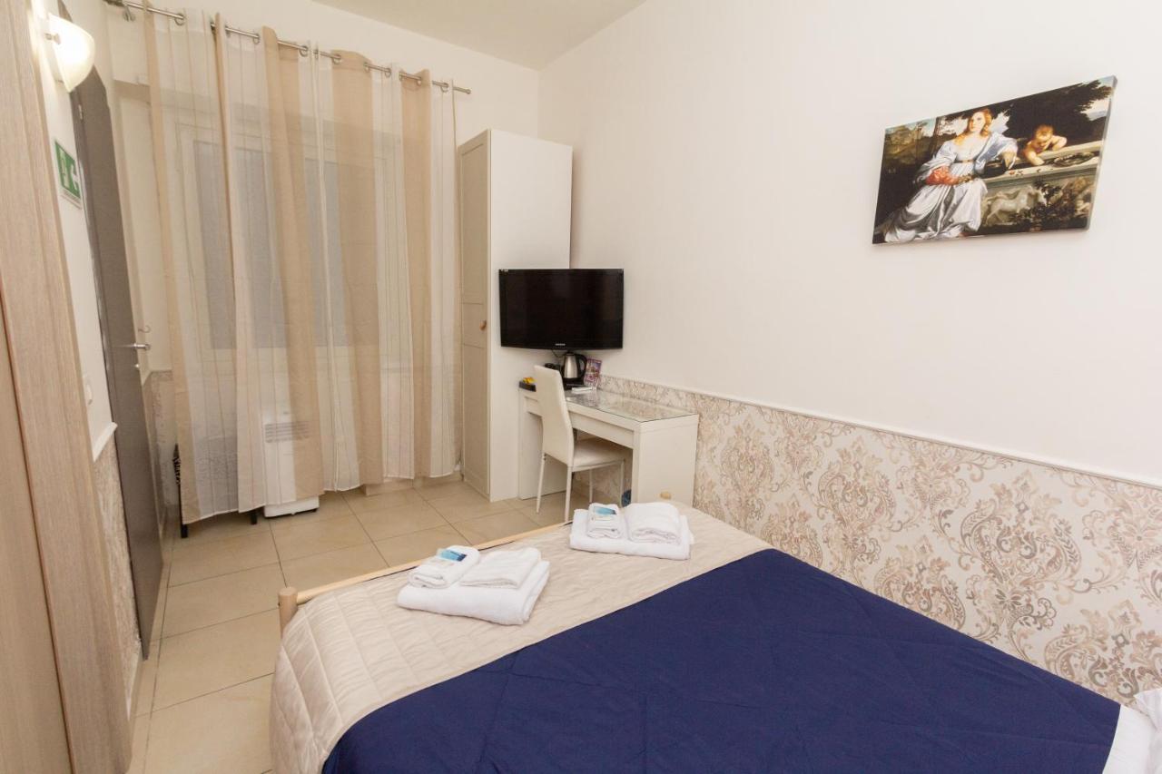 Aurelio Deluxe Rooms Rome Buitenkant foto