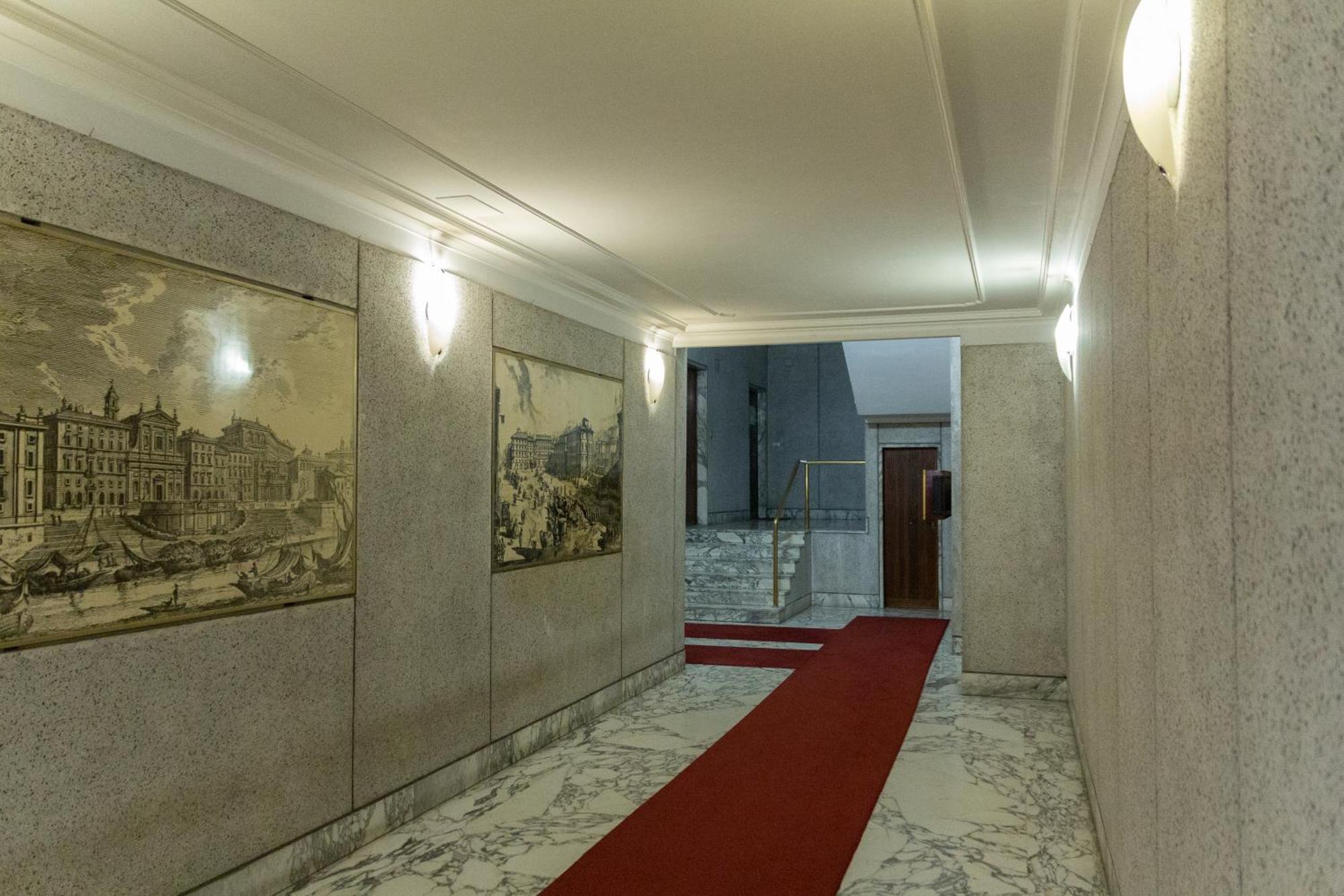 Aurelio Deluxe Rooms Rome Buitenkant foto